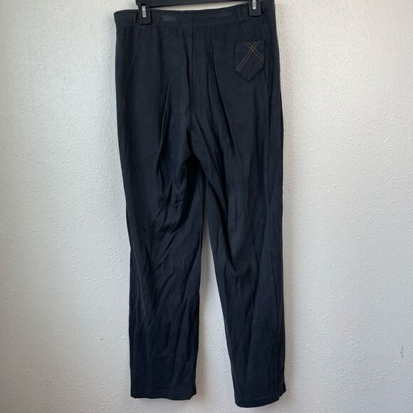 Columbia Black Sweatpants Size M EUC - Picture 3 of 7